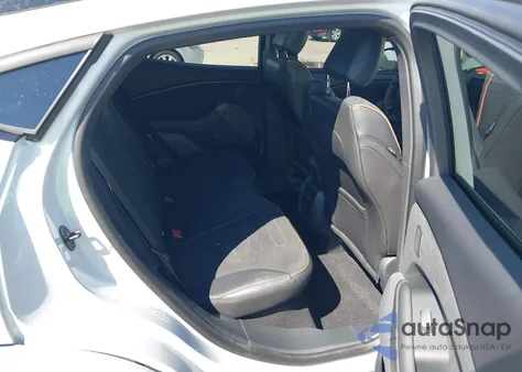 2021 Ford Mustang Mach-E Gt z USA, uszkodzony, nr VIN 3FMTK4SE3MME04660